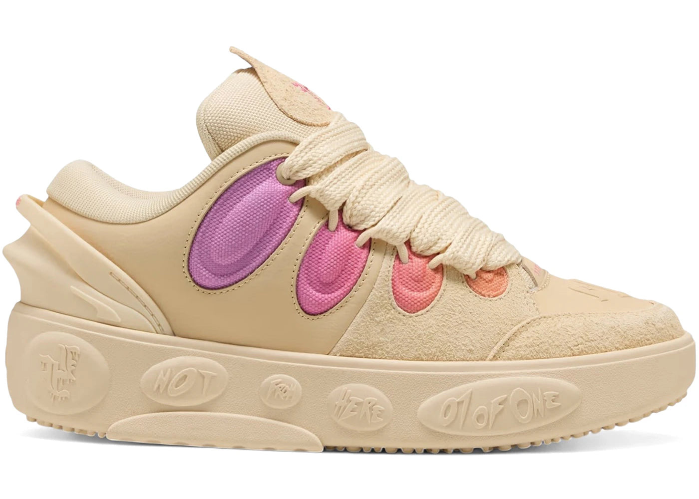 Puma LaMelo Ball LaFrancé Bright Lights