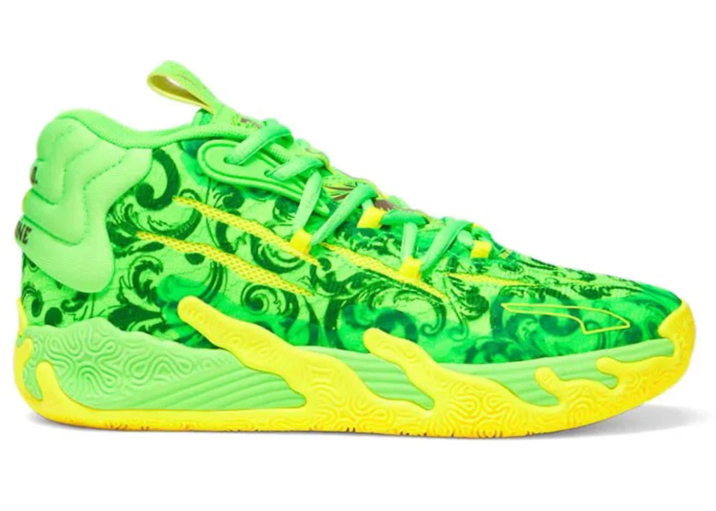 Puma LaMelo Ball MB.03 LaFrance Forever.Rare (GS)