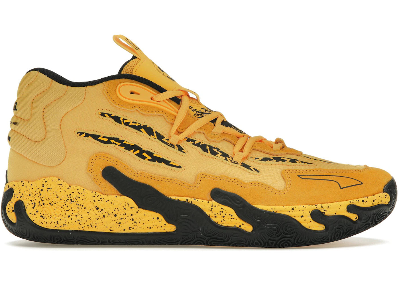 Puma LaMelo Ball MB.03 Porsche