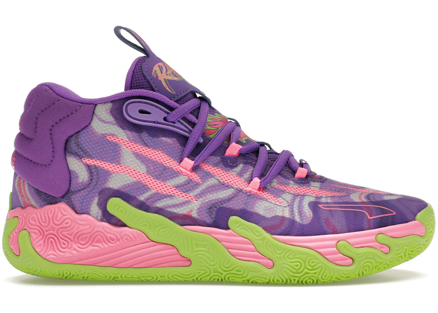 Puma LaMelo Ball MB.03 Toxic (GS)