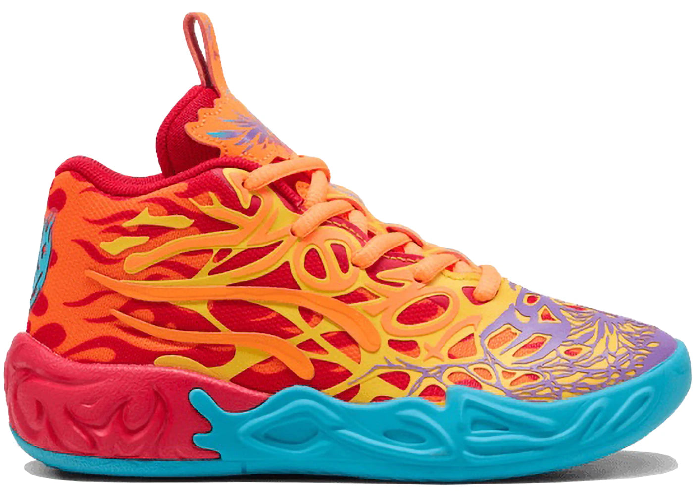 Puma LaMelo Ball MB.04 Phoenix (PS)