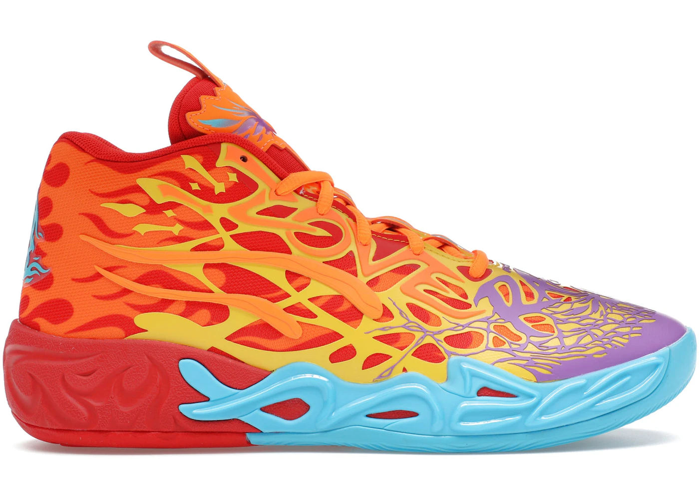 Puma LaMelo Ball MB.04 Phoenix