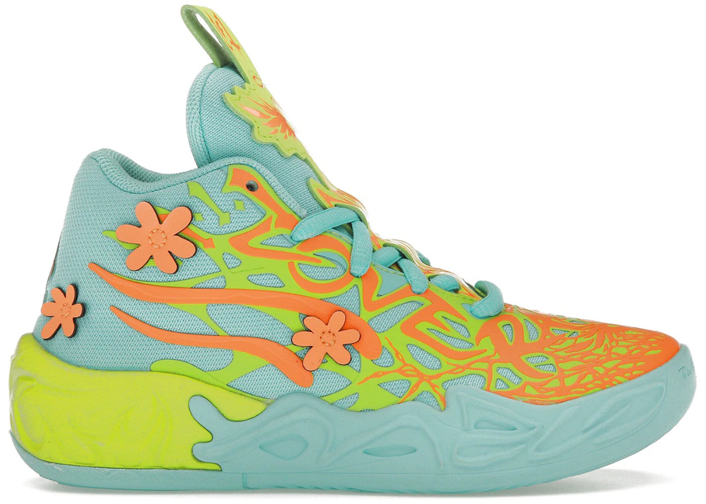 Puma LaMelo Ball MB.04 Scooby-Doo (PS)