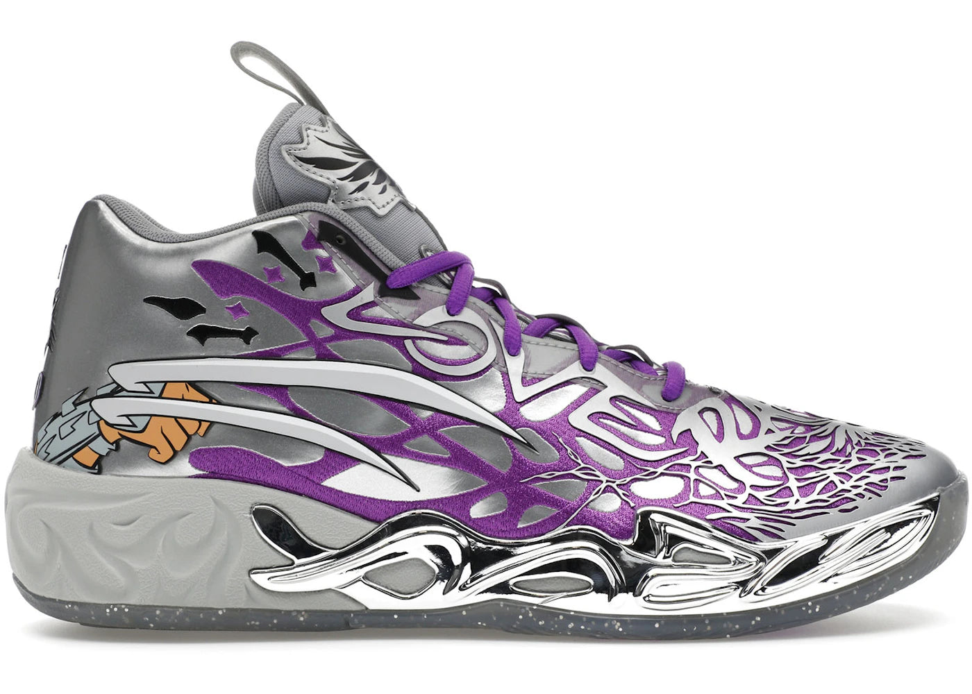 Puma LaMelo Ball MB.04 Teenage Mutant Ninja Turtles Shredder