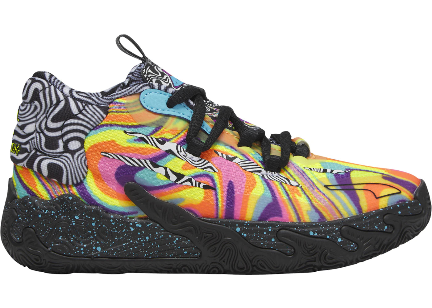 Puma LaMelo Ball MB.03 Dexter's Laboratory (PS)