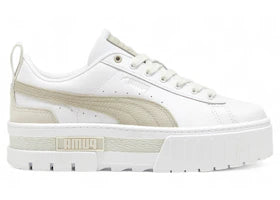 Puma Mayze Luxe White (Women's)