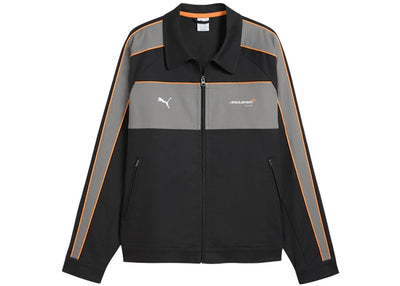 Puma Mclaren Racing T7 Coach Jacket Titan Black