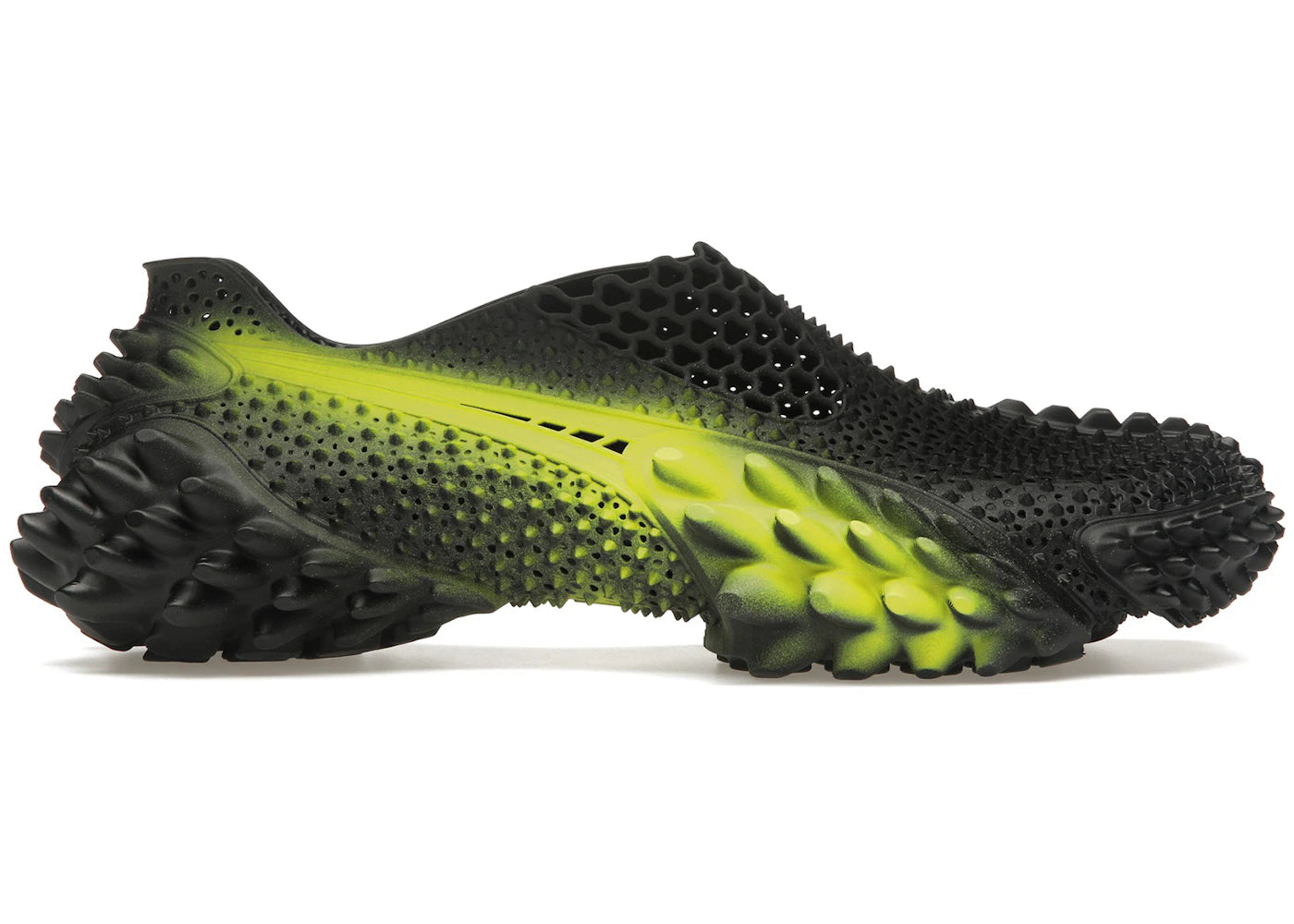Puma Mostro 3D A$AP Rocky Black Lime Pow