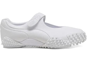 Puma Mostro Fey Leather White