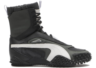 Puma Mostro Mid Black White (Women's)