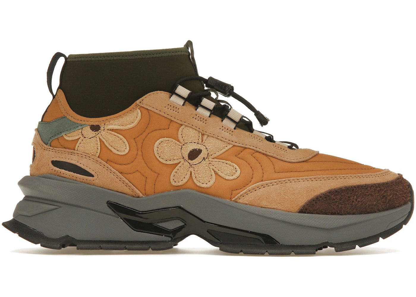 Puma Nano RDR PAM Brown Puma Black