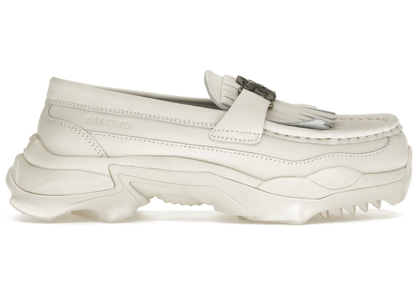 Puma Nitefox Loafer Palomo Frosted Ivory