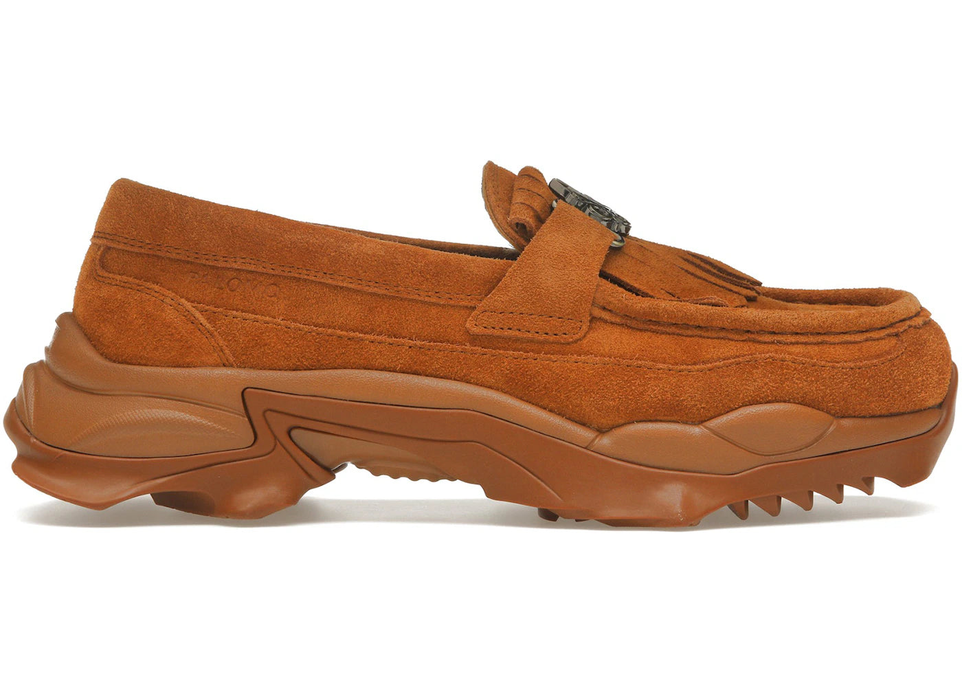 Puma Nitefox Loafer Palomo Teak