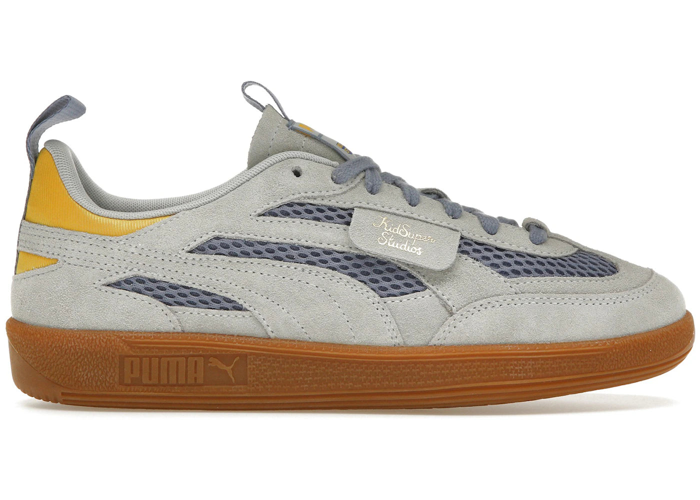 Puma Palermo KidSuper Ash Grey