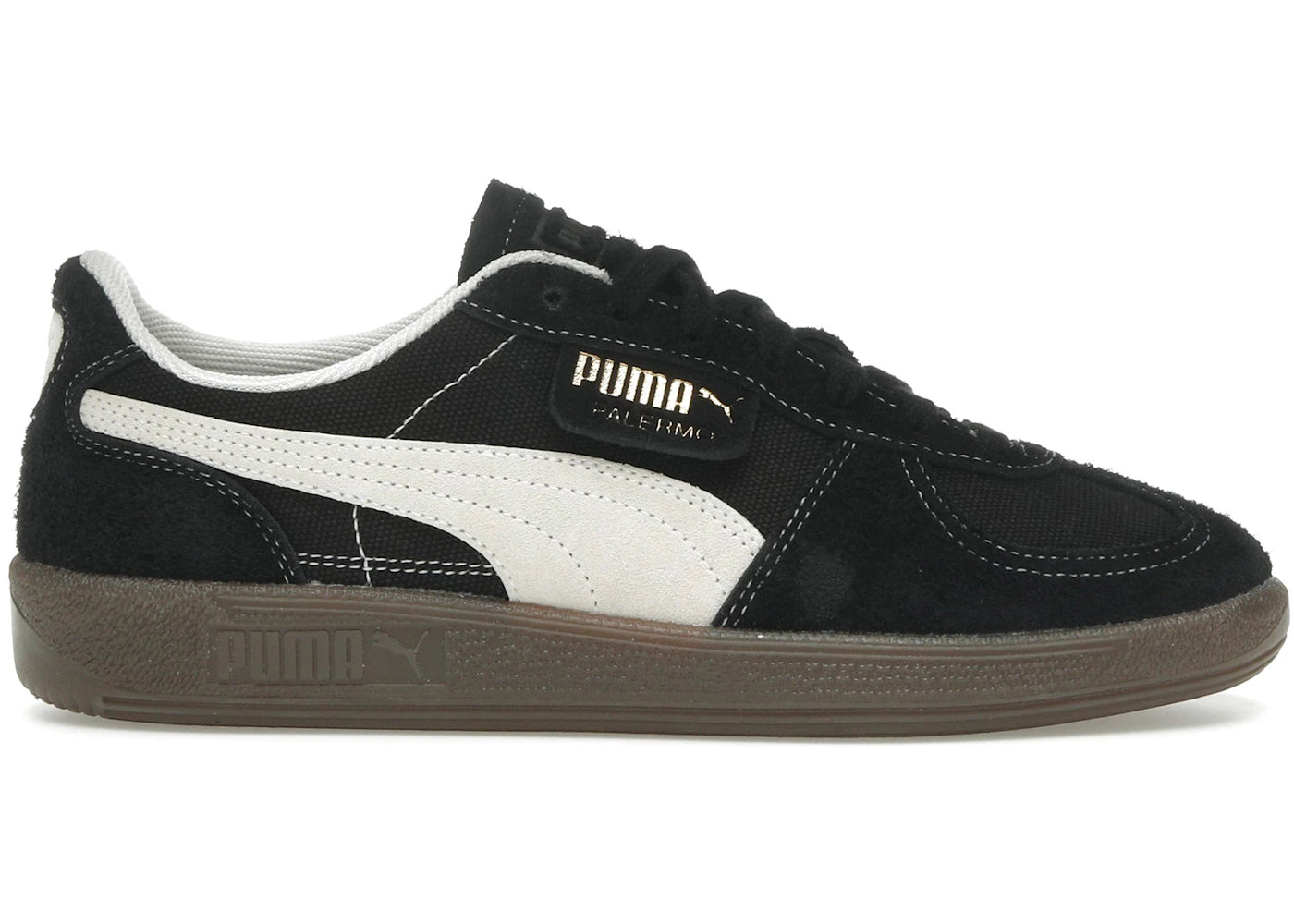 Puma Palermo Vintage Black Frosted Ivory