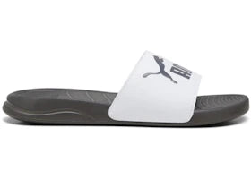 Puma Popcat 20 White Dark Coal