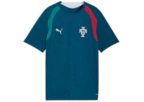 Puma Portugal Big Kids' Training Jersey