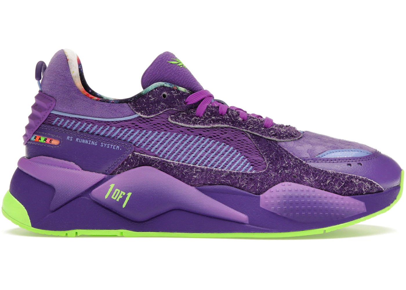 Puma RS-X LaMelo Ball Galaxy