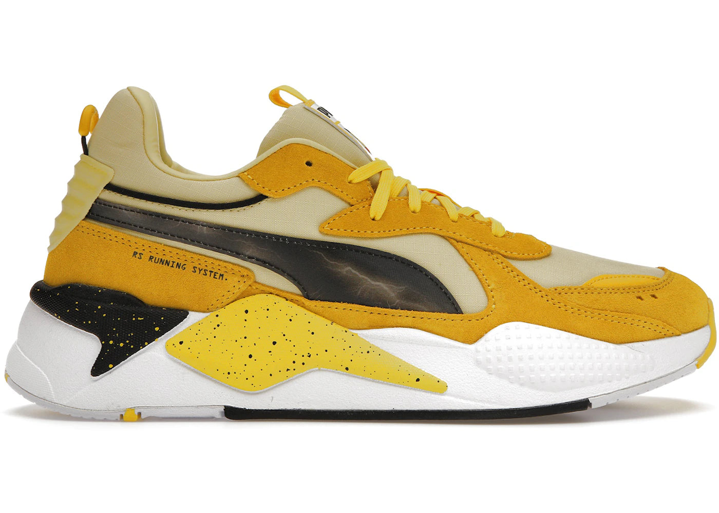 Puma RS-X Pokémon Pikachu