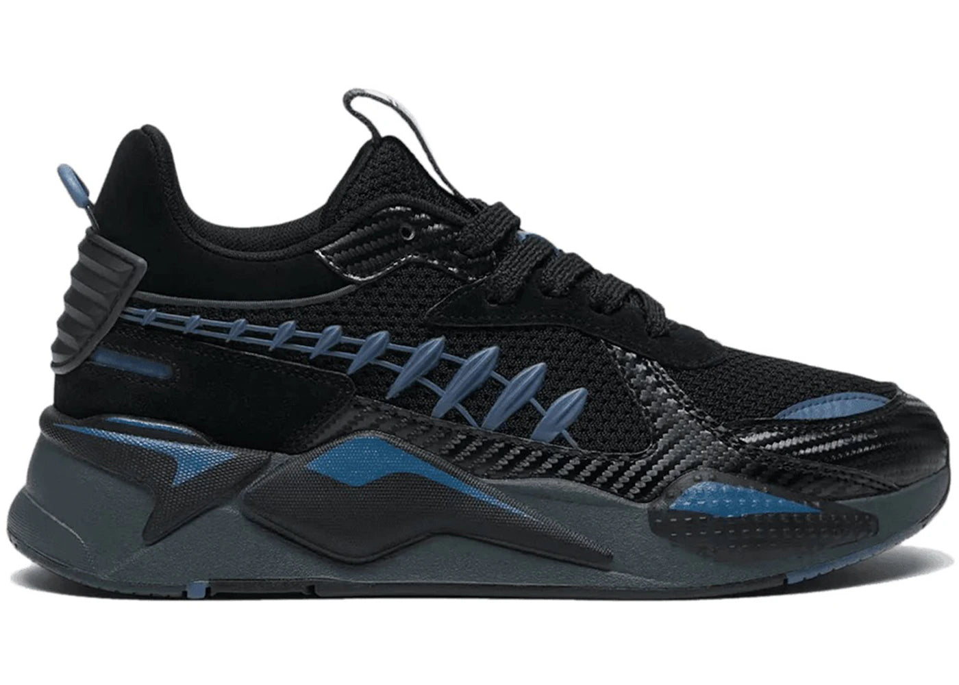 Puma RS-X Marvel The Boondocks Black Panther