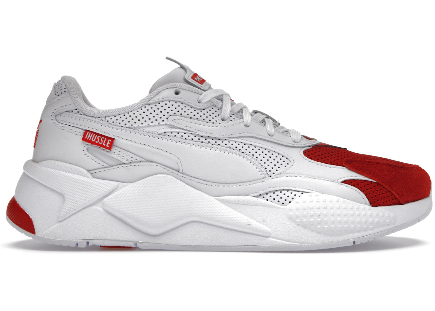 Puma RS-X3 Nipsey Hussle The Marathon Continues 10th Anniversary White