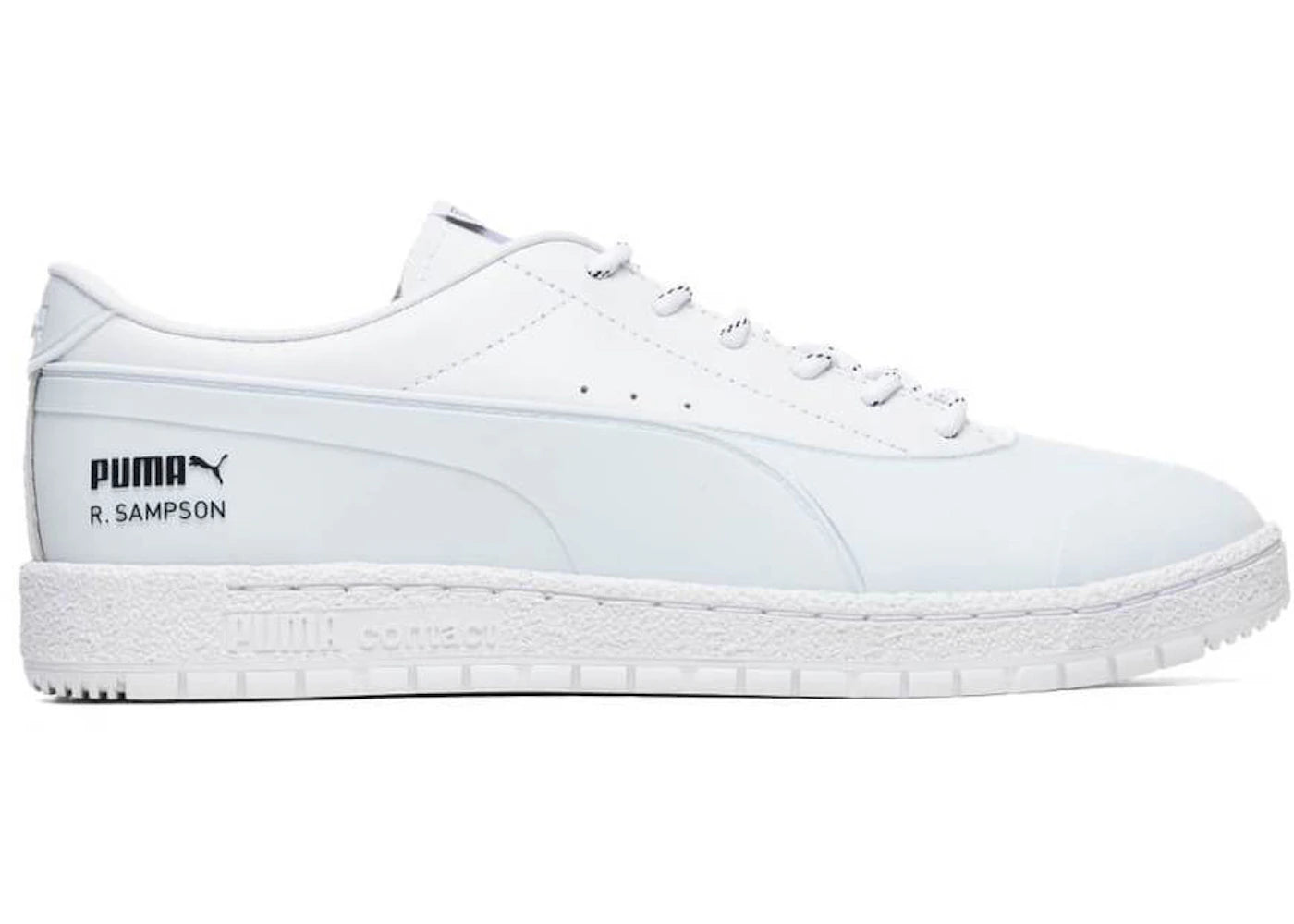 Puma Ralph Sampson 70 Low Maison Kitsune White