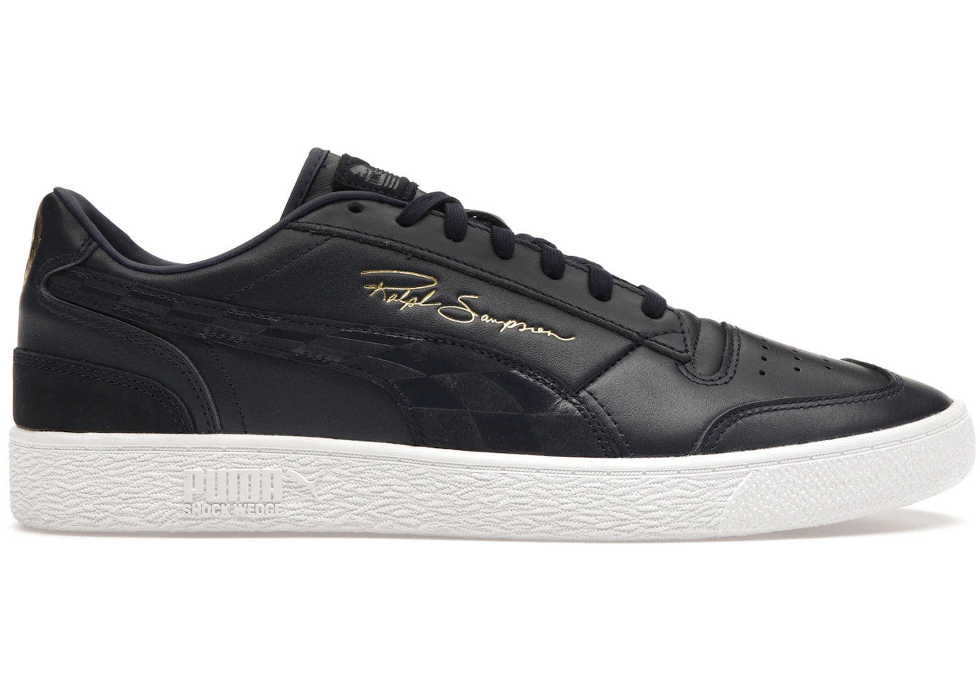 Puma Ralph Sampson Nipsey Hussle TMC Peacoat