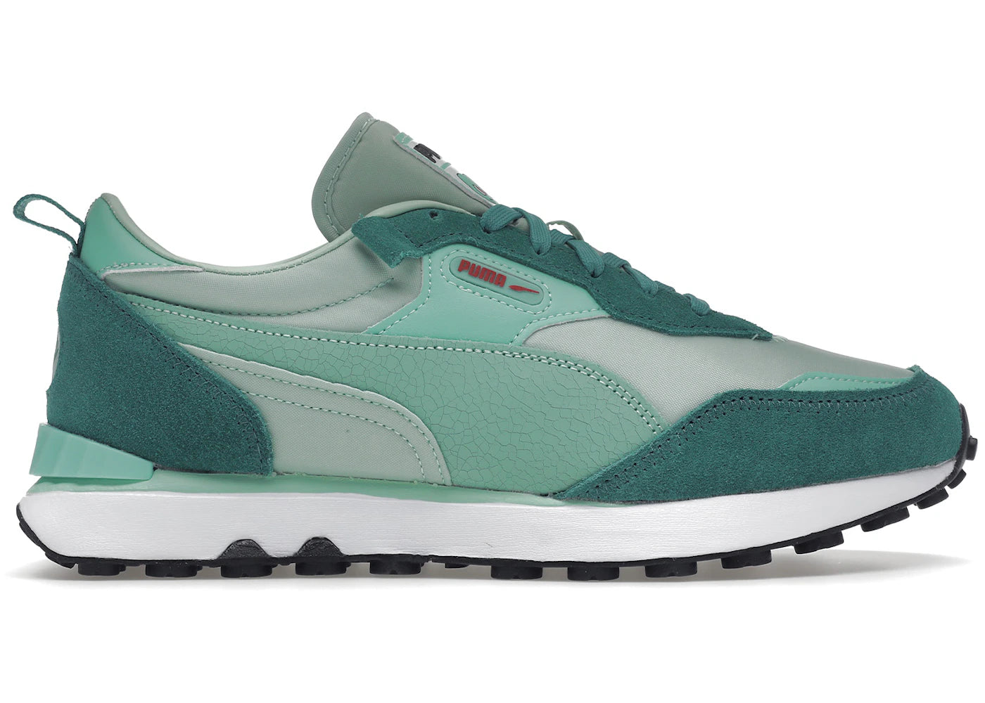 Puma Rider FV Pokémon Bulbasaur