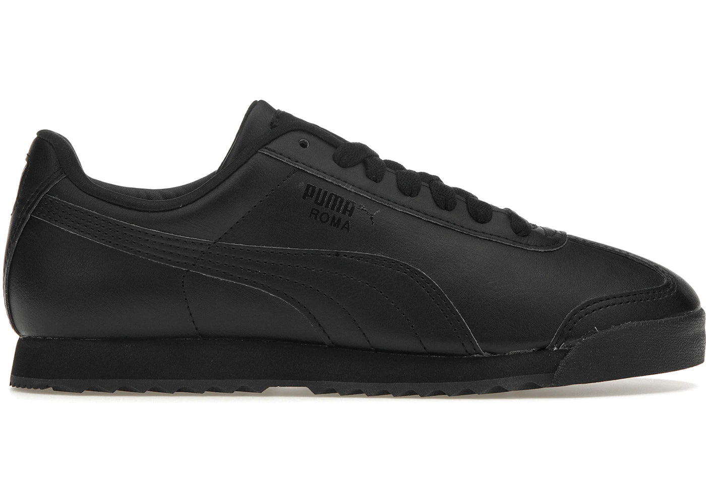 Puma Roma Basic Black/Black