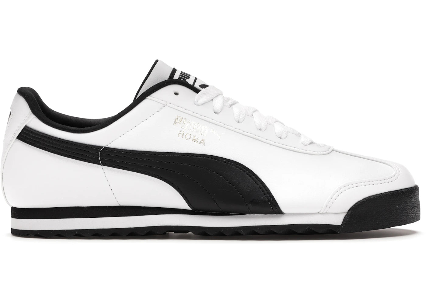 Puma Roma Basic White