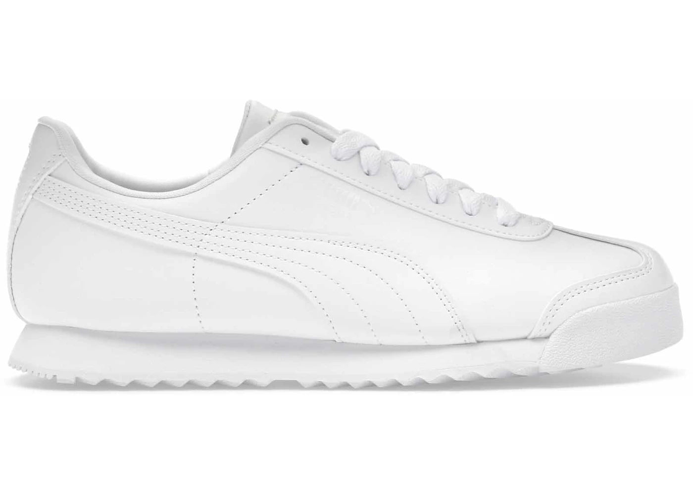 Puma Roma White