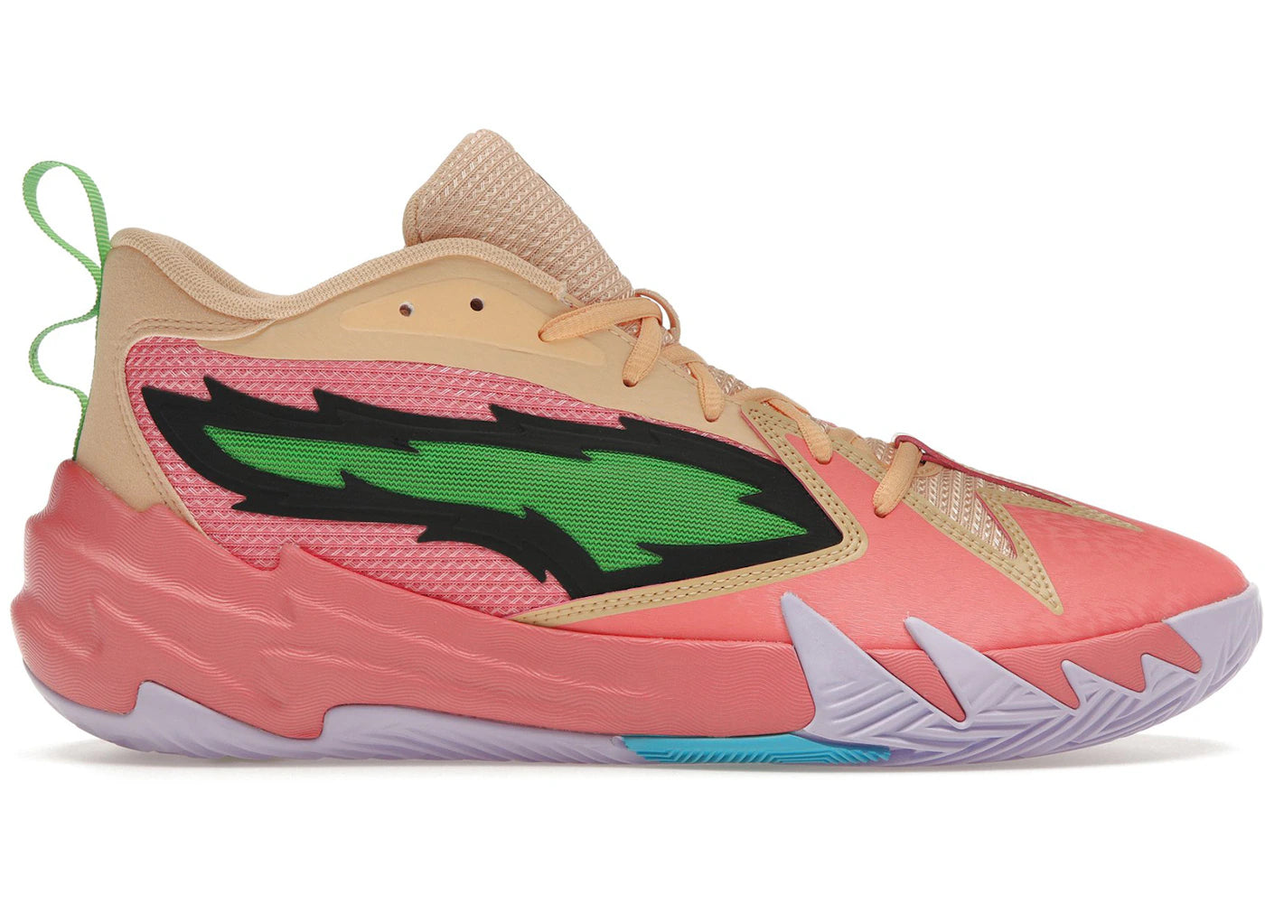 Puma Scoot Zeros Georgia Peach