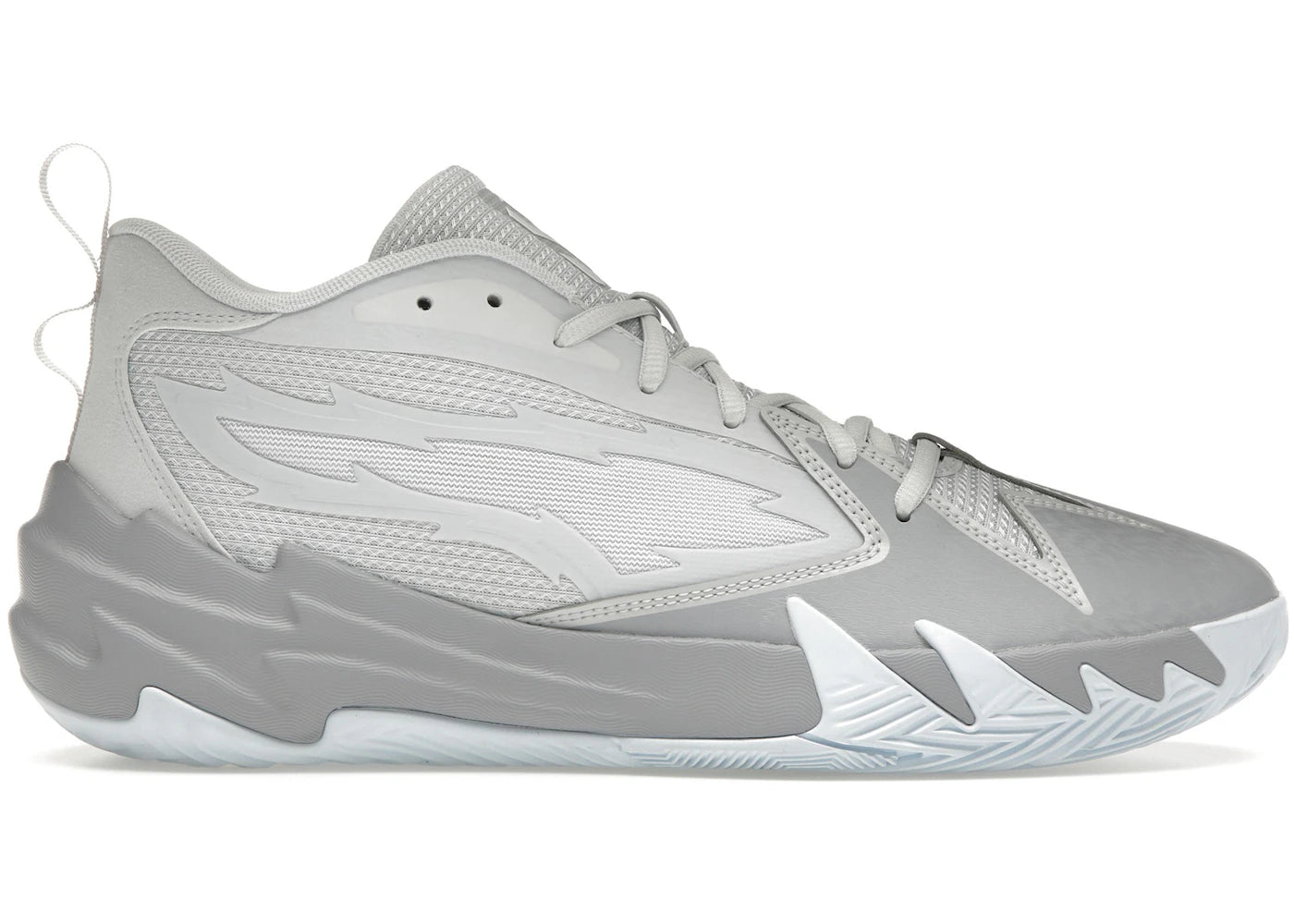 Puma Scoot Zeros Grey Frost