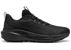 Puma Skyrocket Lite Trail Black Cool Dark Gray (GS)