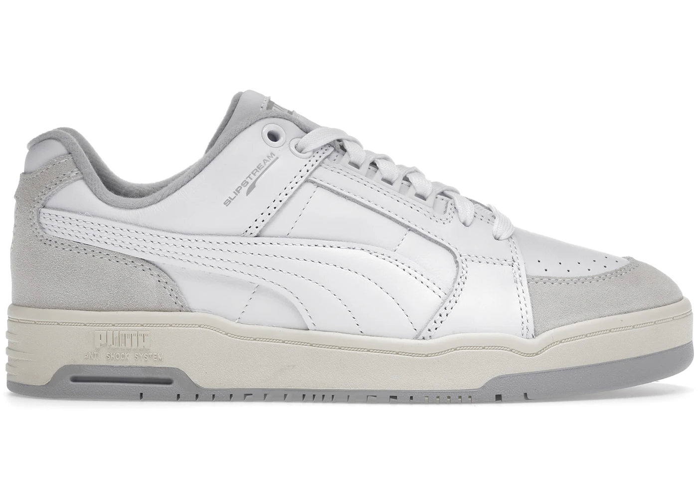 Puma Slipstream Low White Pristine