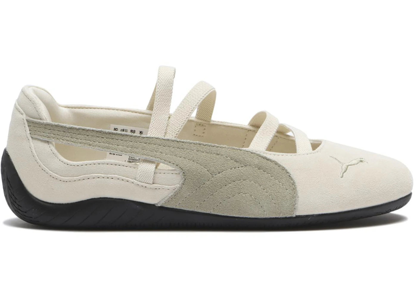 Puma Speedcat Ballet Alpine Snow Black (Women's)