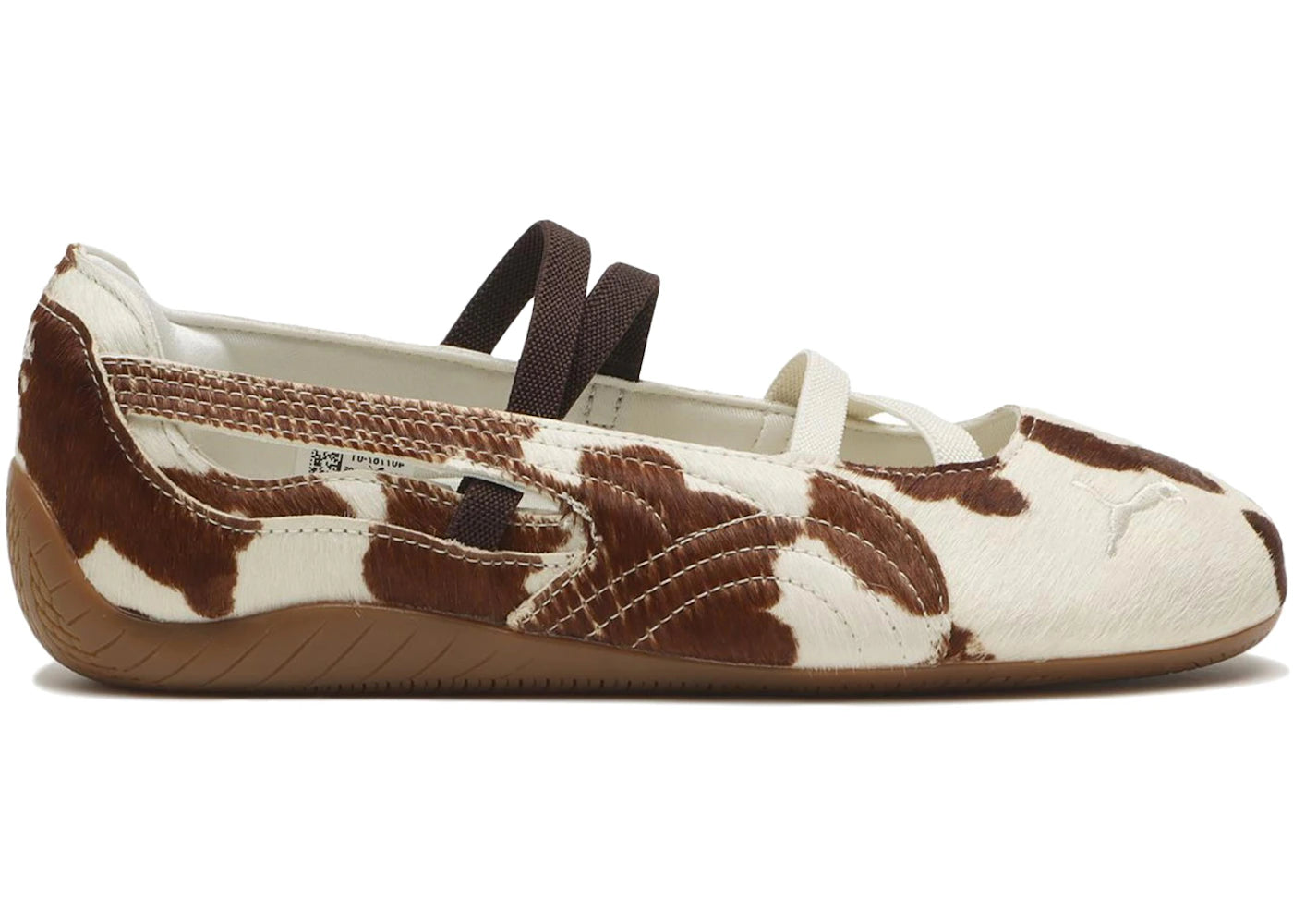 Puma Speedcat Ballet Cow Print (Women's)