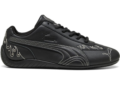 Puma Speedcat Embellished Black Frosted Ivory