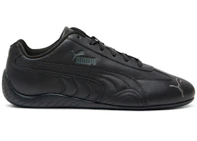 Puma Speedcat Full Leather Black Shadow Grey