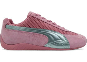 Puma Speedcat Premium Poised Pink Silver