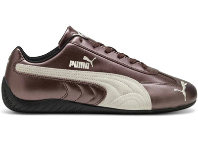 Puma Speedcat Warm Brown White