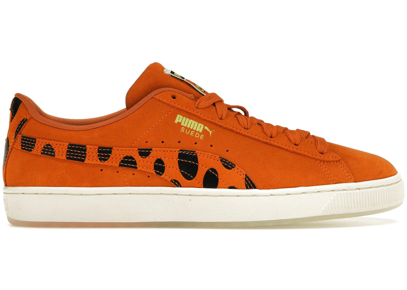 Puma Suede Cheetos Chester Cheeto