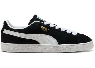 Puma Suede Classic Black White