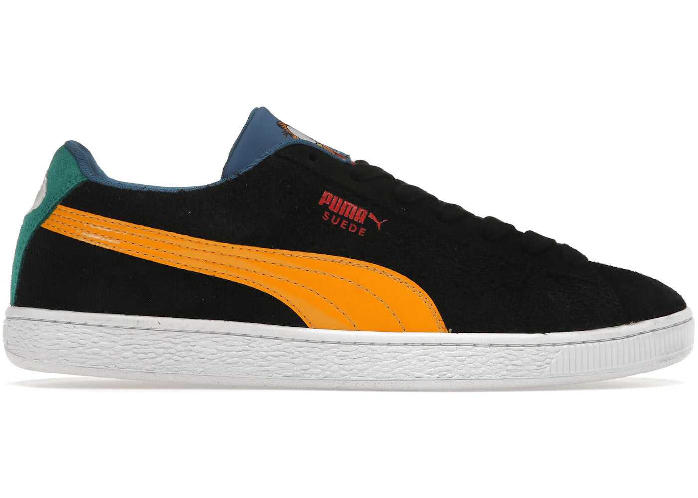 Puma Suede Garfield