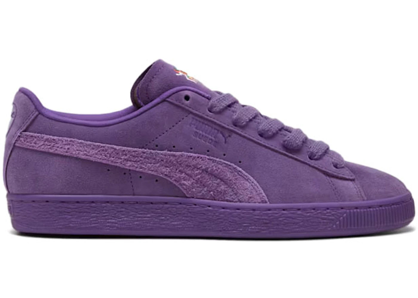 Puma Suede Love Marathon Iris
