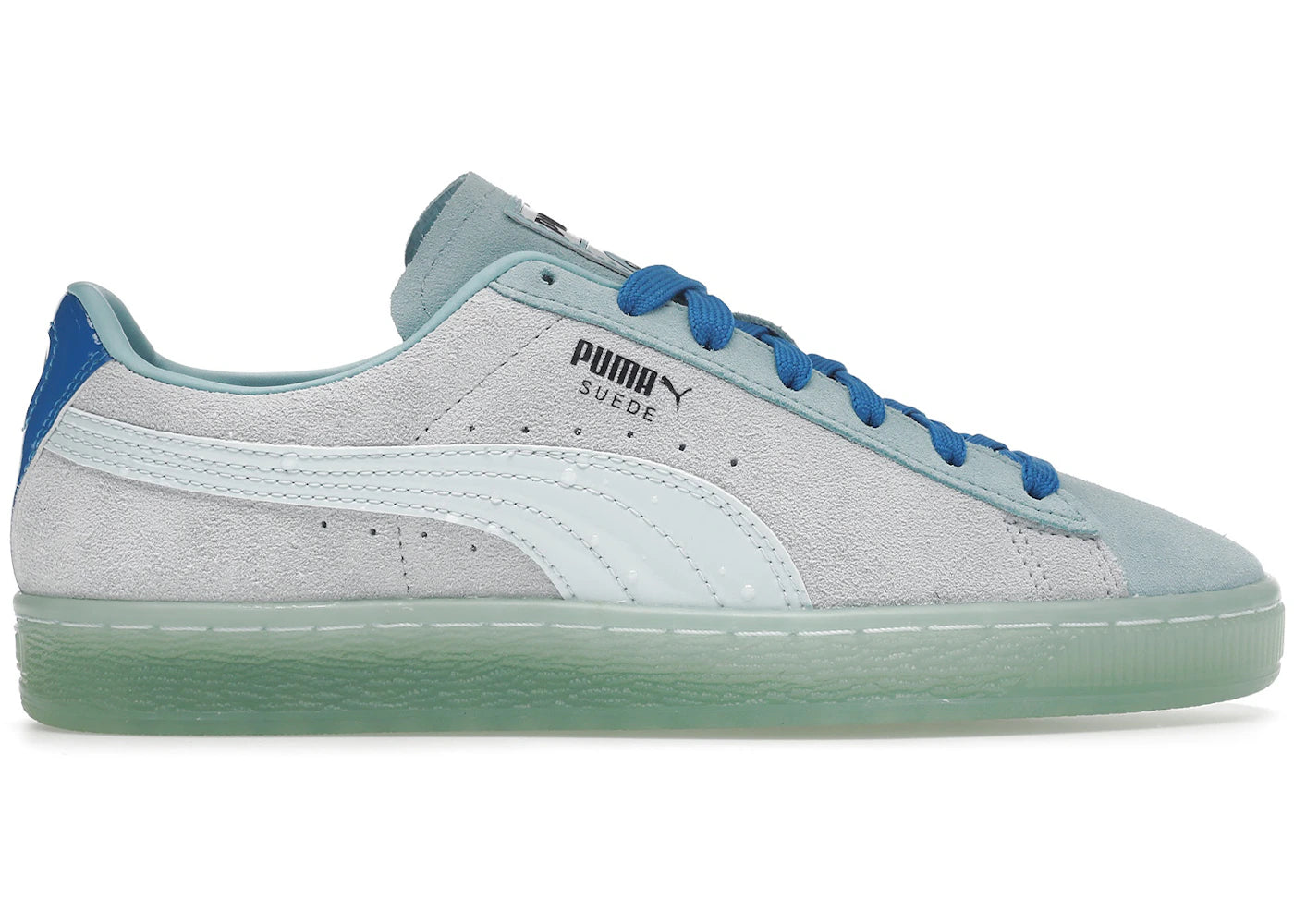 Puma Suede Pokémon Squirtle