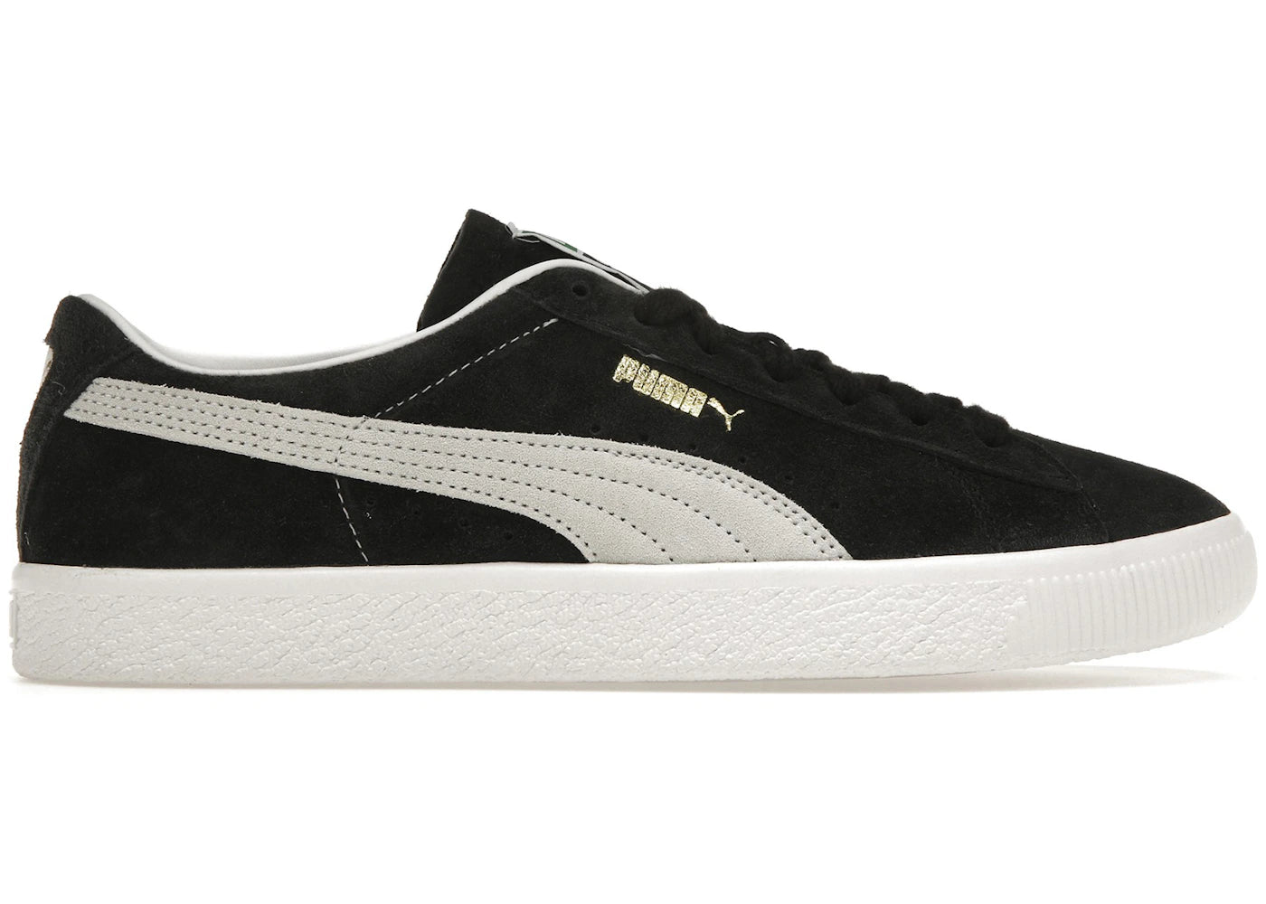 Puma Suede Vintage Black