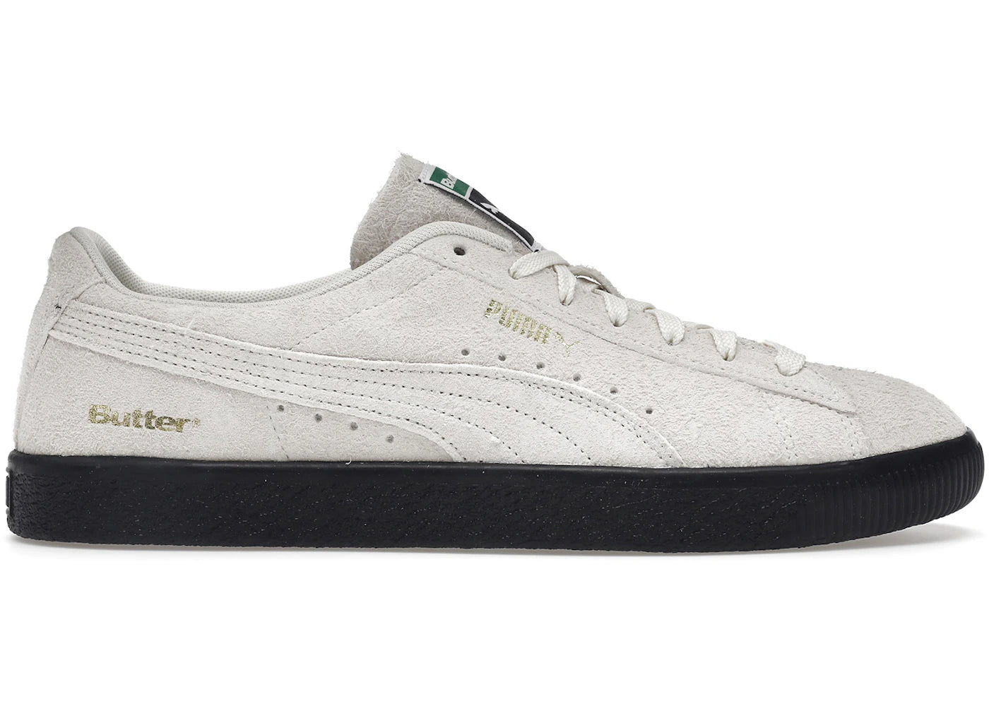 Puma Suede Vintage Butter Goods Whisper White