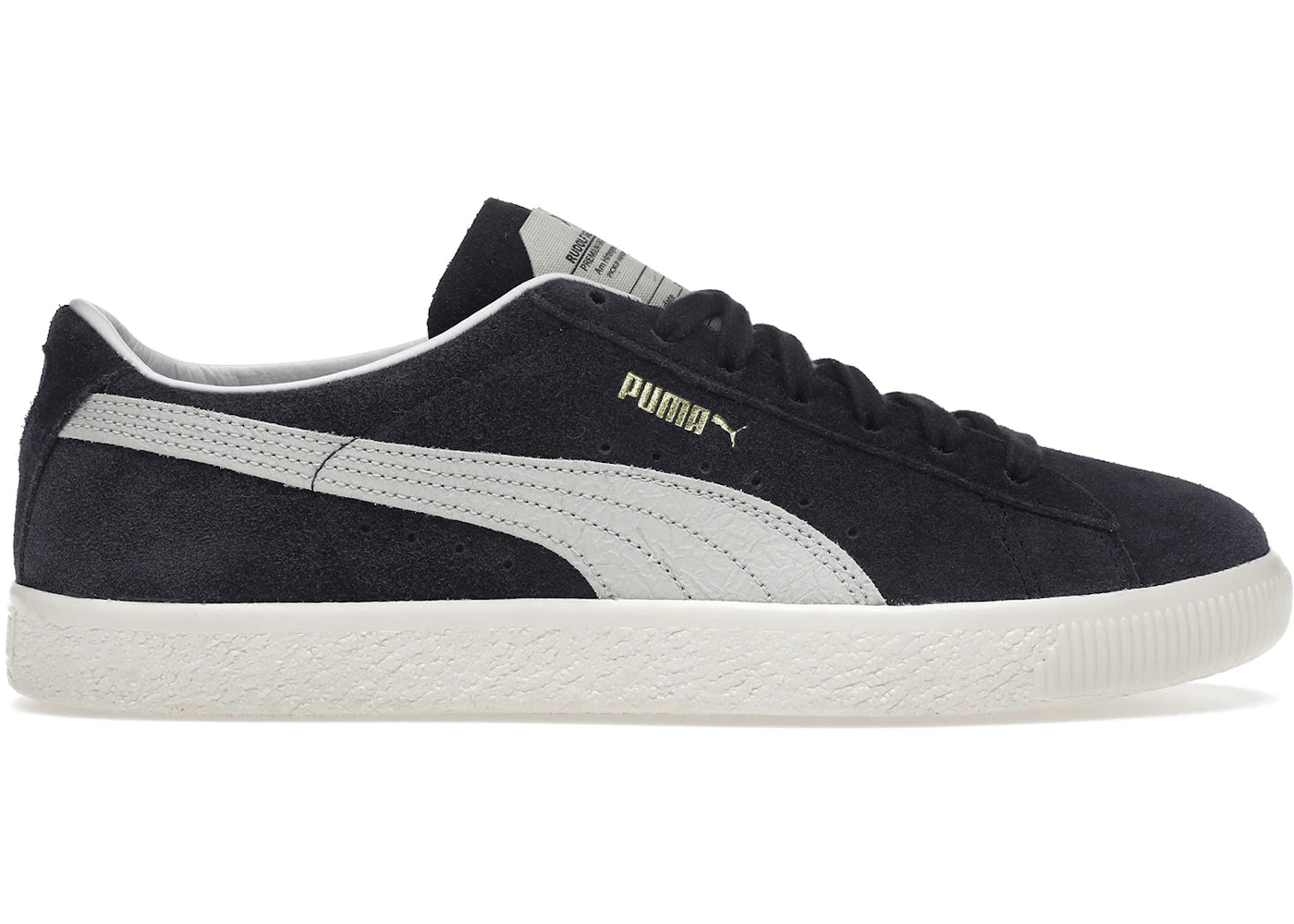 Puma Suede Vintage Laundry Boys Rudolf Dassler Legacy