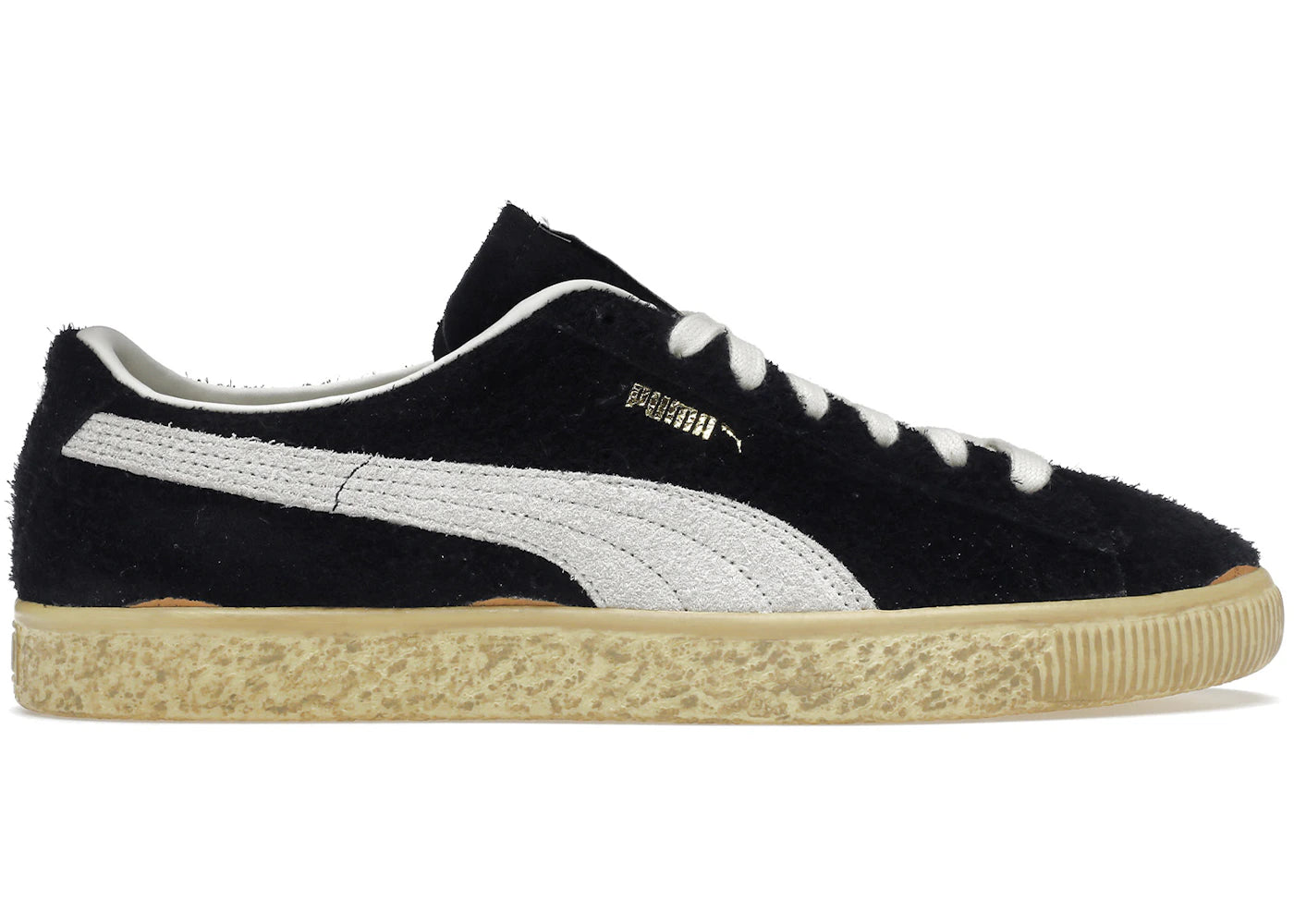 Puma Suede Vintage The Never Worn Black